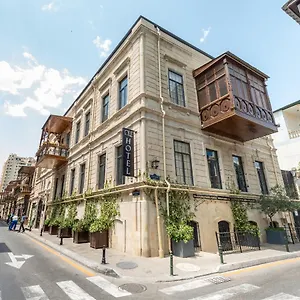 Hotel Olf, Baku